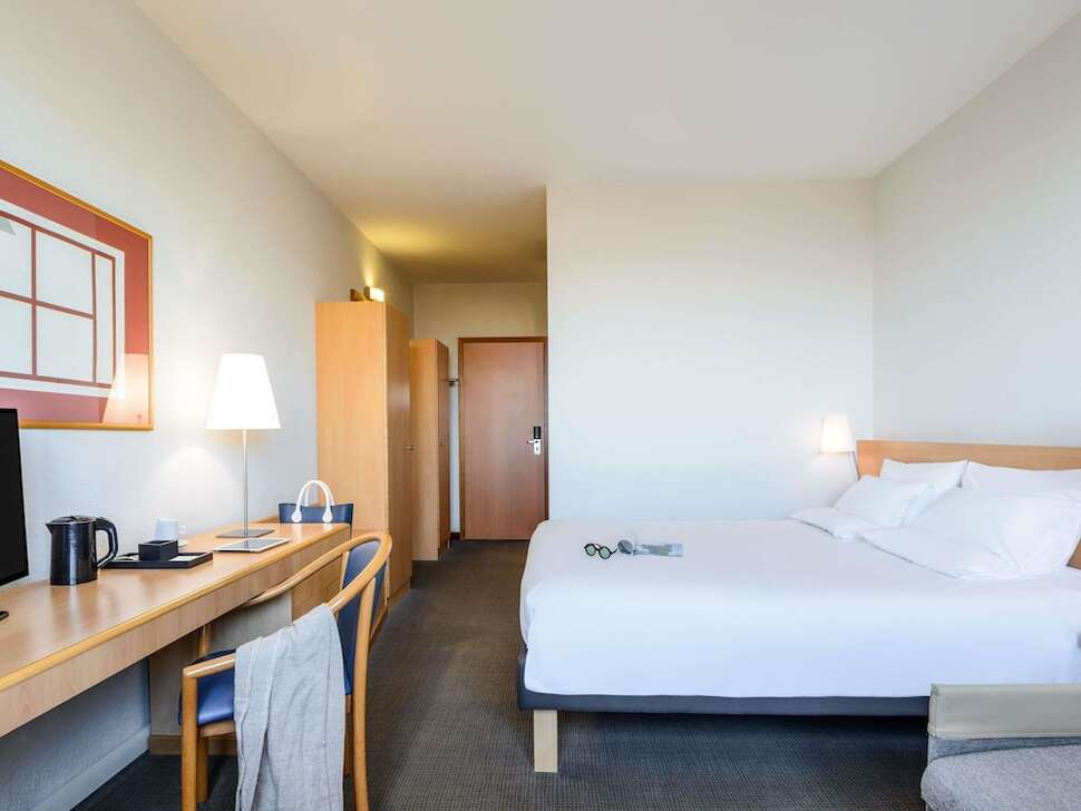Een foto van Novotel Torino Corso Giulio Cesare