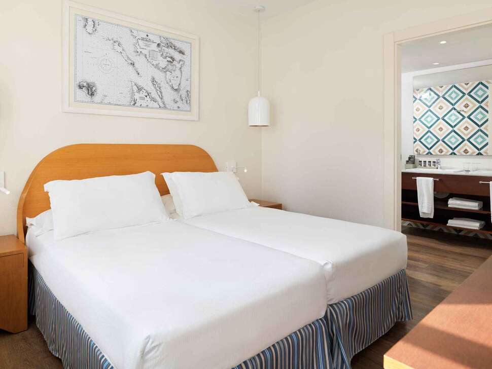 Een foto van H10 Ocean Suites