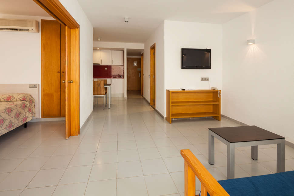 Een foto van Ibiza Jet Appartementen