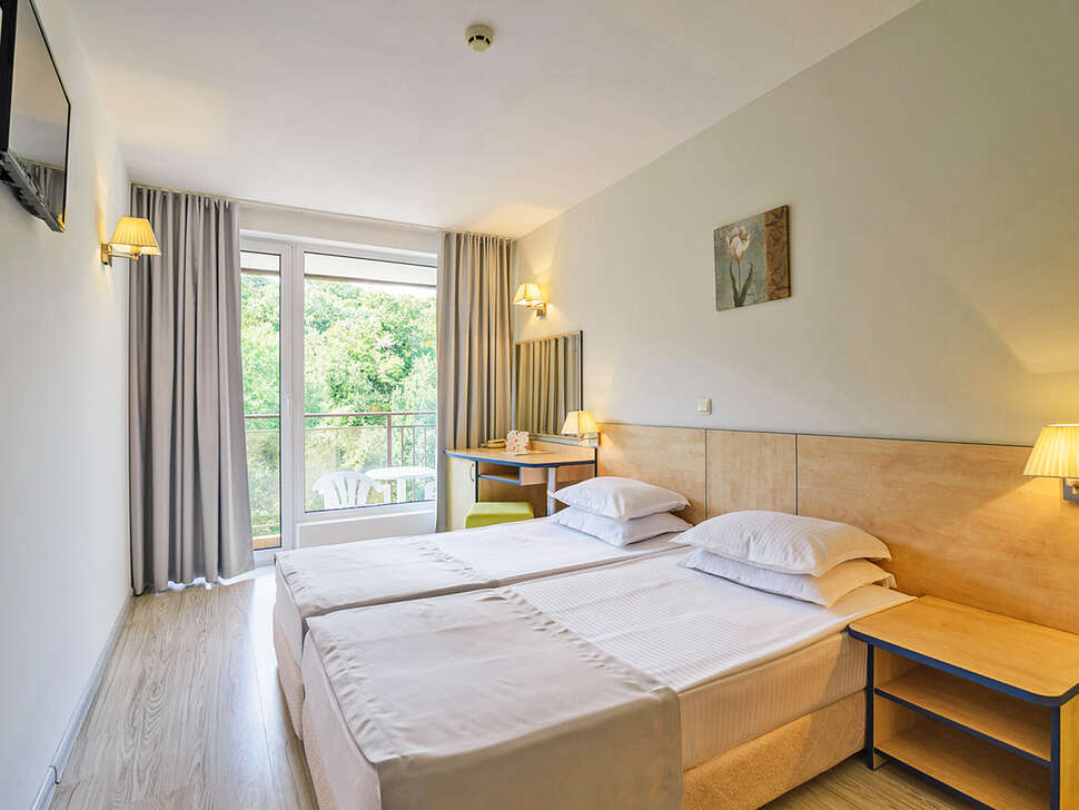Een foto van Madara Park Hotel