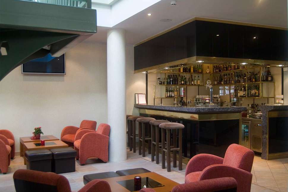 Een foto van de faciliteiten bij Hotel Talisman