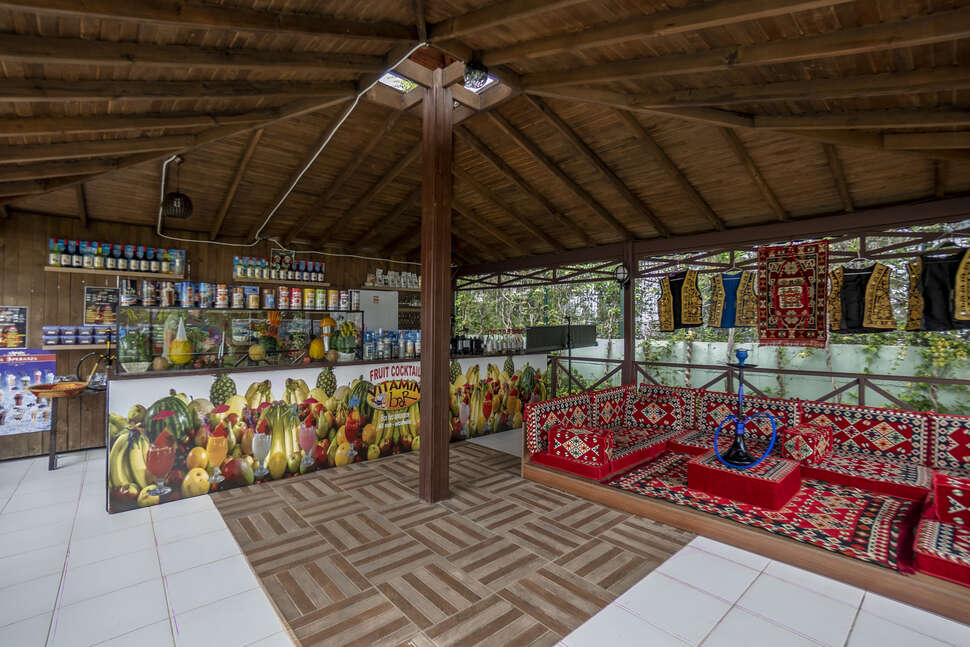Ein Foto Hotel Cenger Beach Resort & Spa