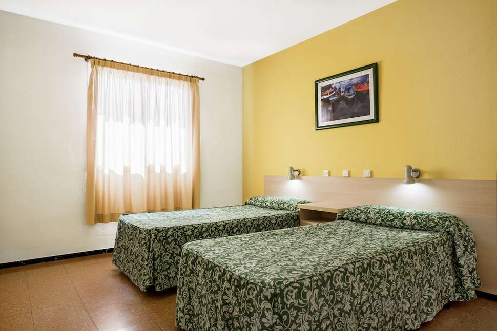 Ein Foto Las Gondolas Apartments