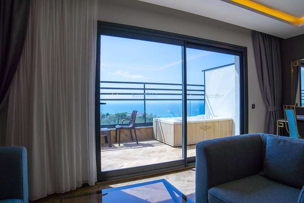 Een foto van Maril Beach & Spa Hotel