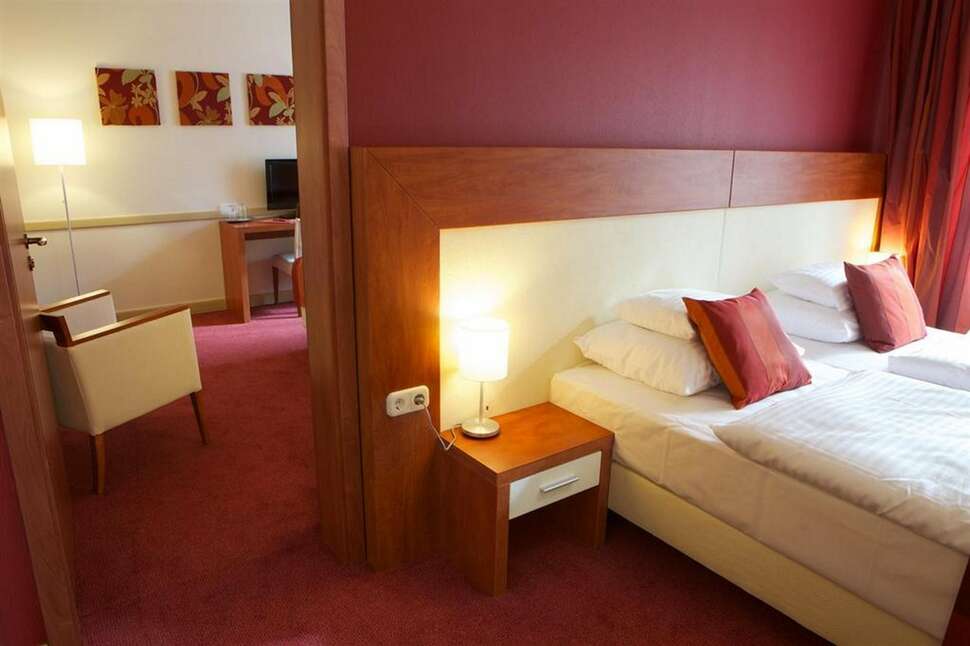 Een foto van Hotel City Inn