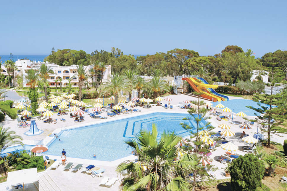 Een foto van Riviera Resort
