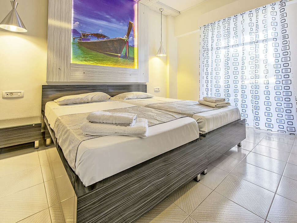 Een foto van Golden Sun Hotel