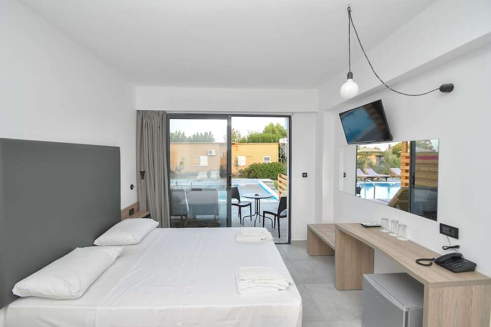 Een foto van Evita Mare Hotel