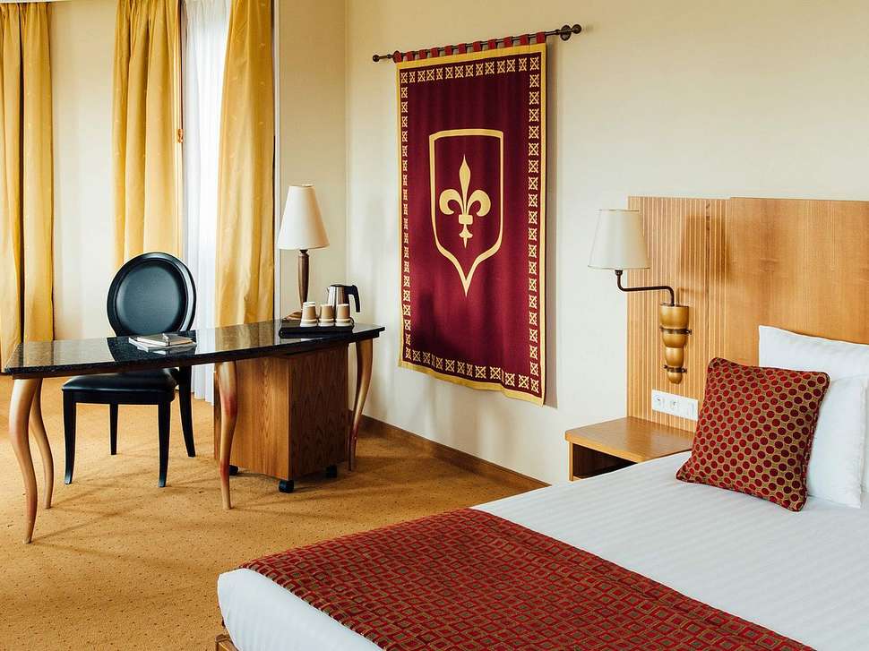 Ein Foto Dream Castle Hotel