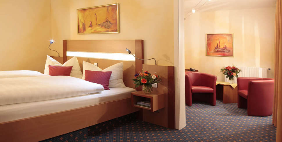 Een foto van Hotel Hochsauerland 2010