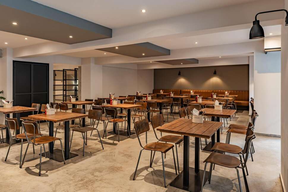 Ein Foto Cook's Club Hersonissos