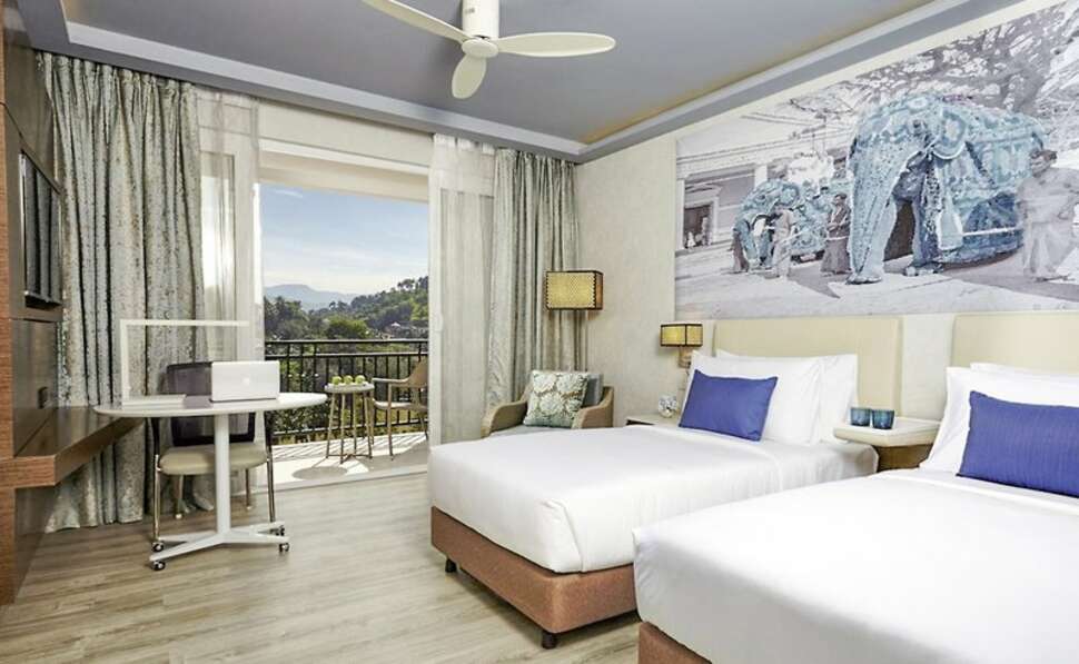 Een foto van Radisson Hotel Colombo