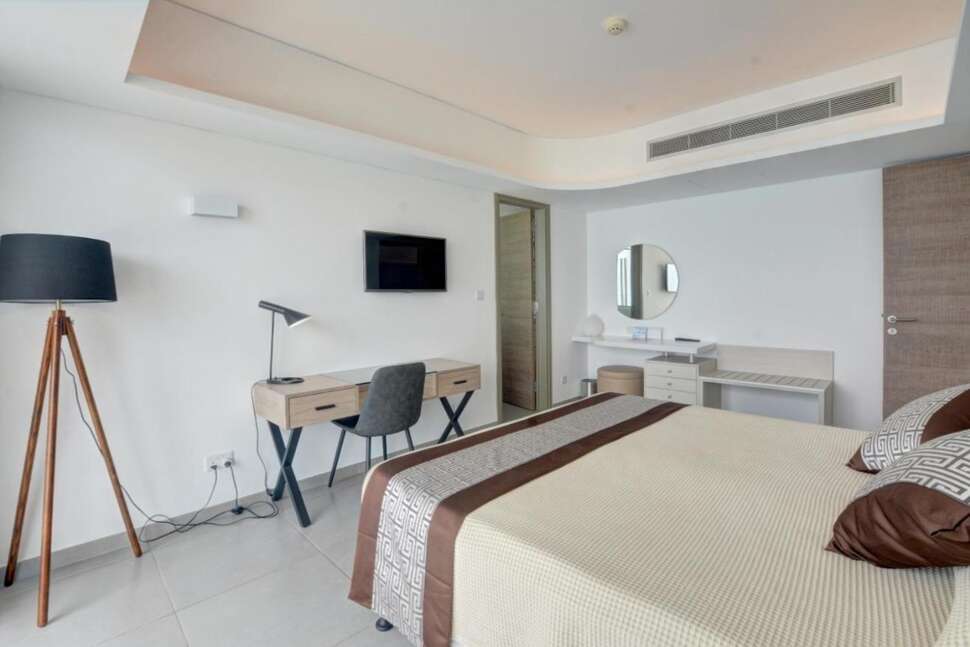Een foto van Vassos Nissi Plage Hotel