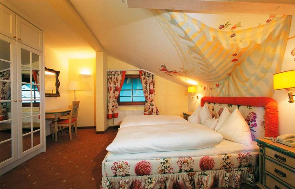 Een foto van Hotel Der Waldhof