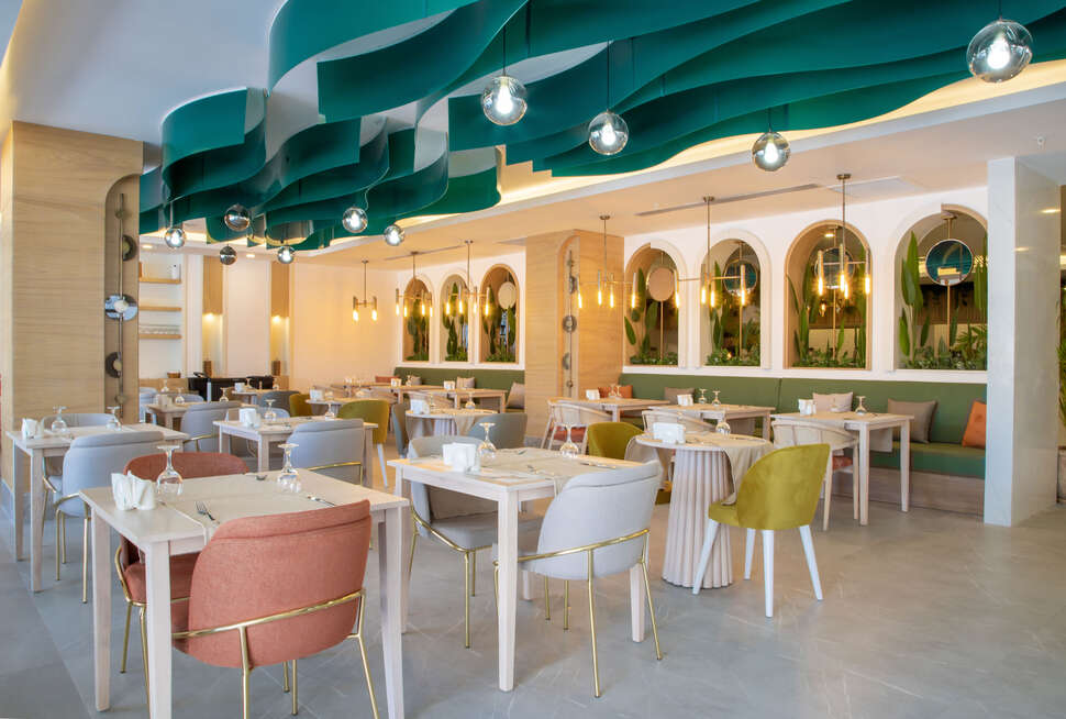 Een foto van Hotel Side Zeugma