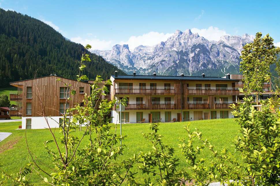 Ein Foto Travel Charme Bergresort Werfenweng