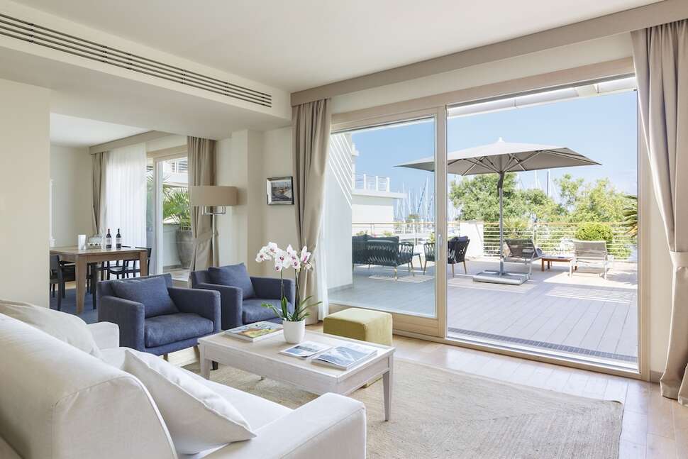 Een foto van Marina Di Scarlino Resort