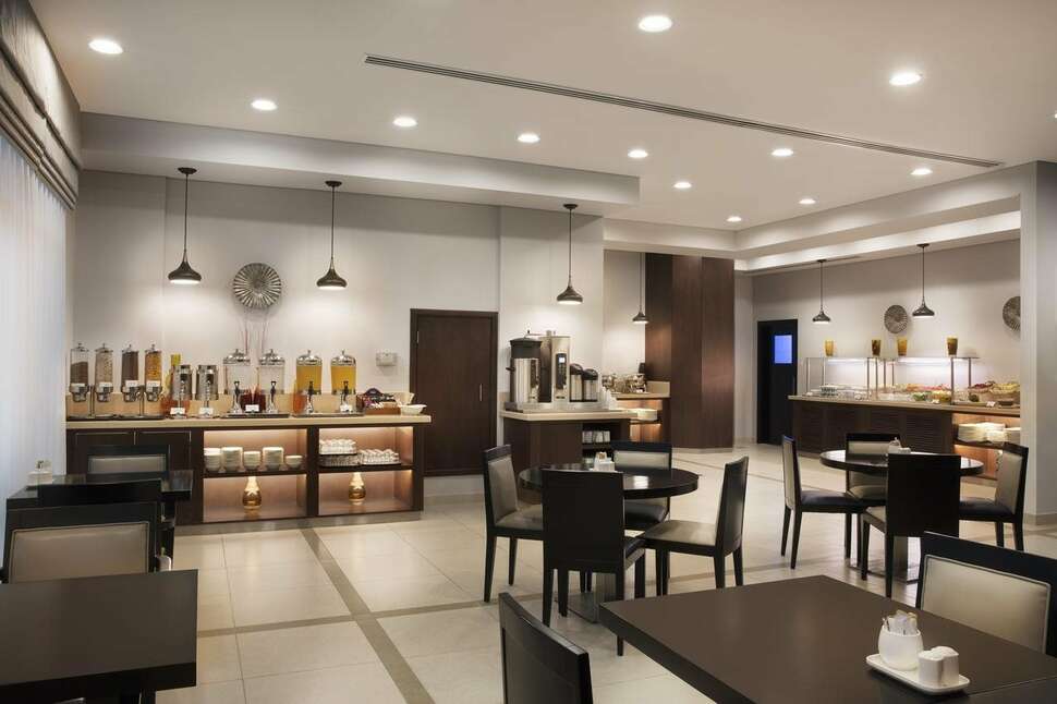 Ein Foto Holiday Inn Express Dubai Jumeirah