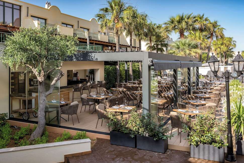 Een foto van The Valentin Star Menorca Hotel