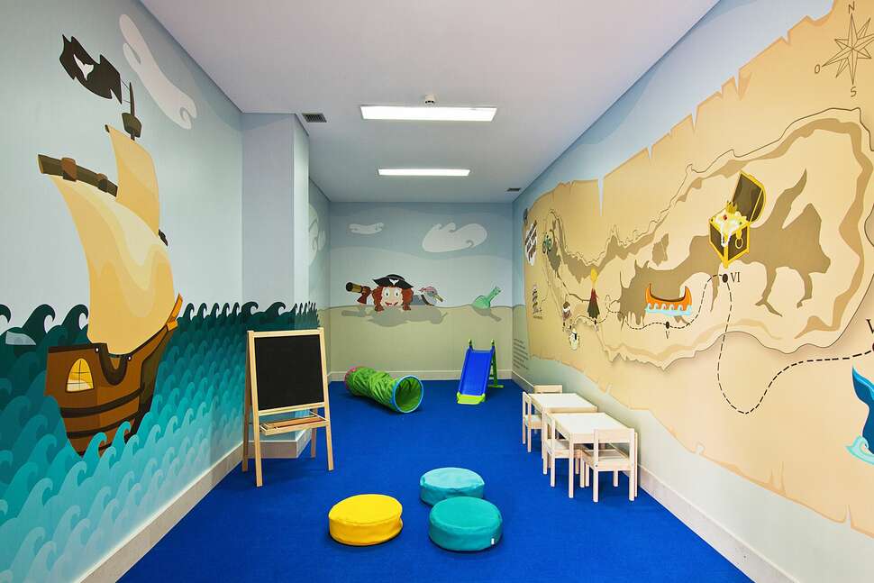 Een foto van Sao Miguel Park Hotel