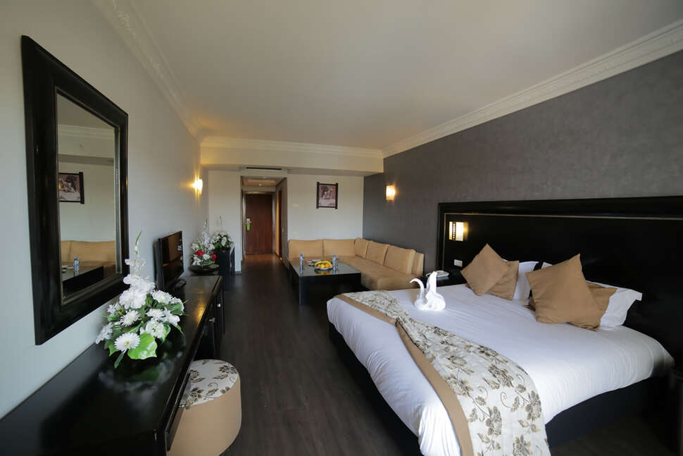 Ein Foto Hotel Suisse