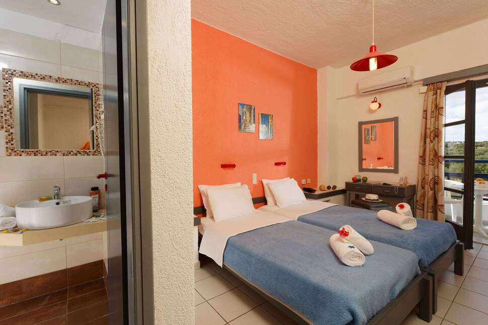 Een foto van Agrabella Hotel
