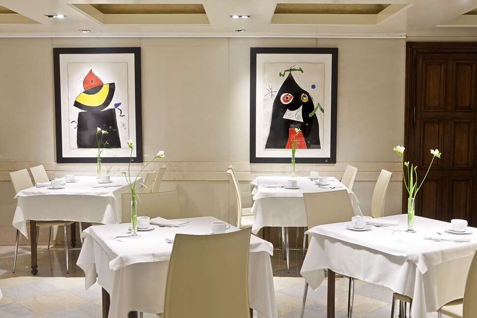Ein Foto Derby Hotel Barcelona