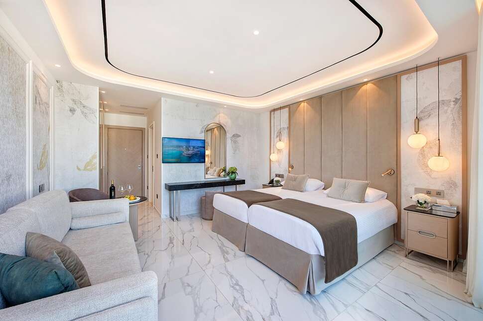 Een foto van Adams Beach Hotel