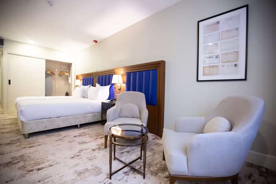 Een foto van Ramada Plaza by Wyndham Istanbul Sultanahmet