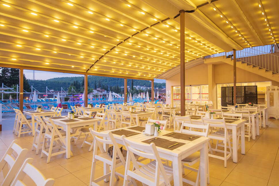 Een foto van Sahra Su Holiday Village & Spa