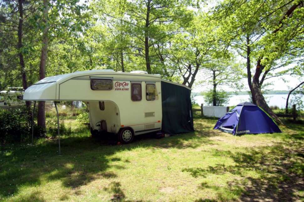 Een foto van Camping Sunelia Le Col Vert