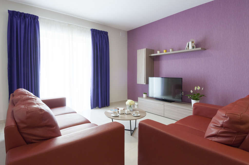Een foto van St Blubay Appartementen