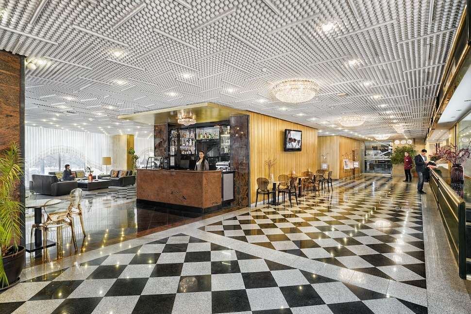 Een foto van Park- Hotel Moskva