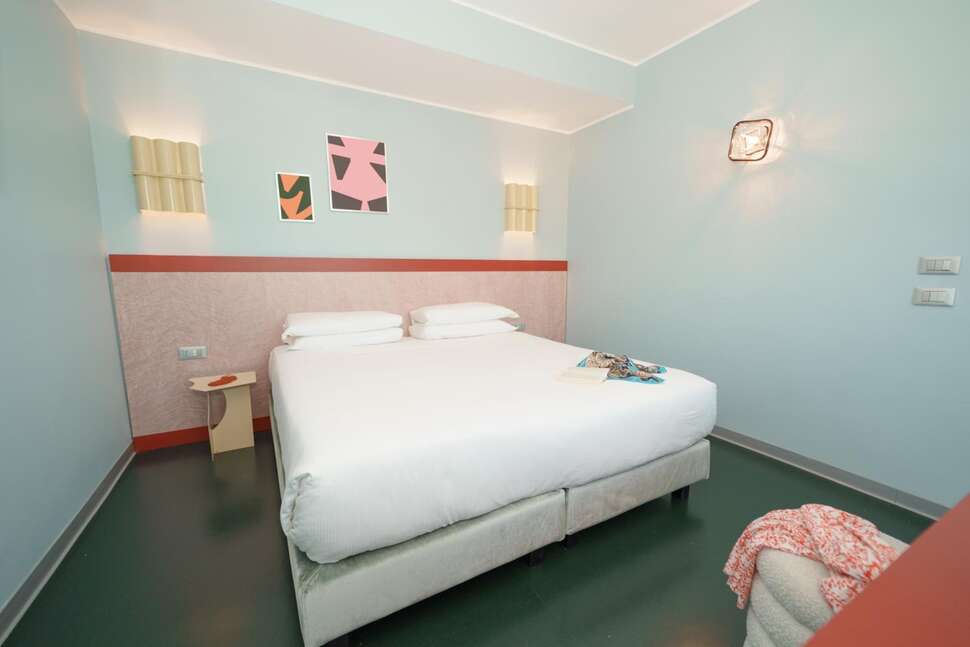 Een foto van Moderno Hotel Roma