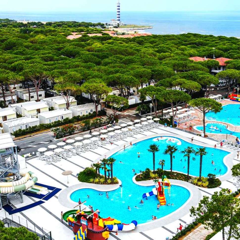 Een foto van Camping Residence Village