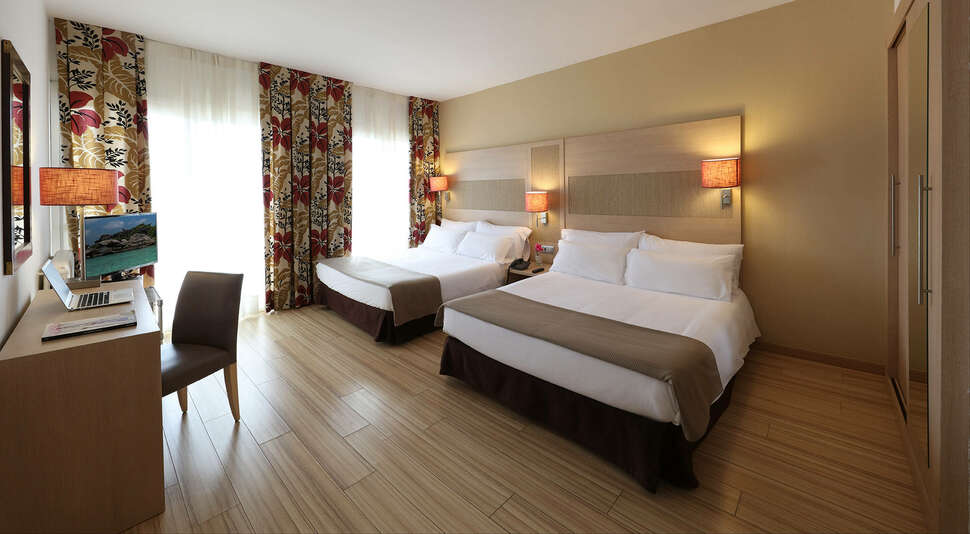 Een foto van Hotel Augusta Club
