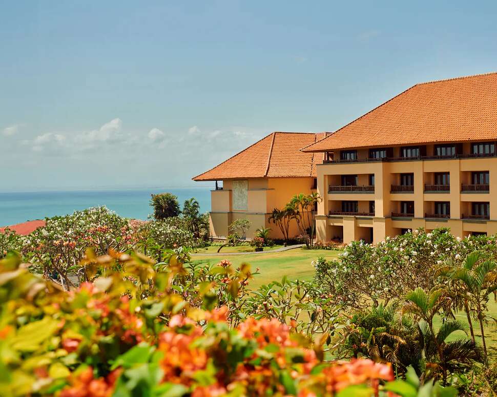 Ein Foto Ayana Bali - Resort