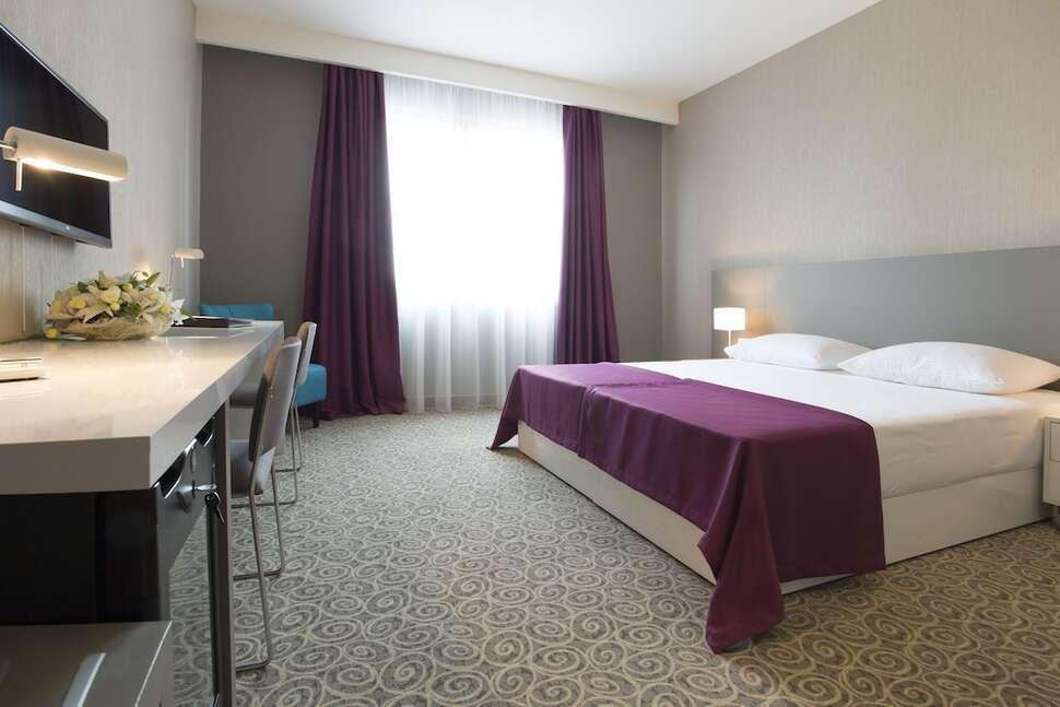 Een foto van 88 Rooms Hotel