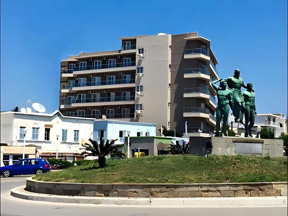 Een foto van Europa Hotel
