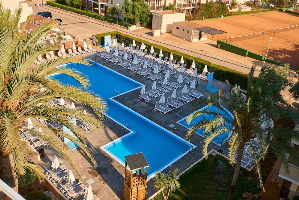 Een foto van Protur Floriana Resort