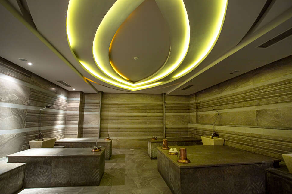 Een foto van AMC Royal Hotel & Spa