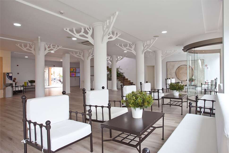 Een foto van Aparthotel HYB Eurocalas