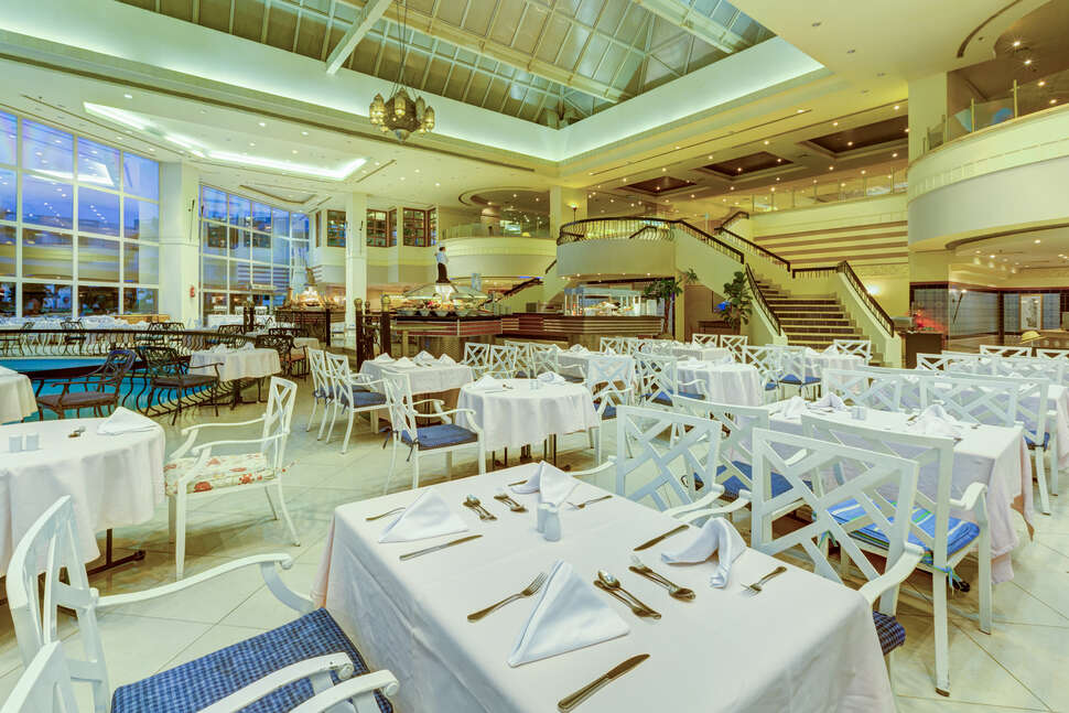 Ein Foto von den Einrichtungen im Aurora Oriental Resort Sharm El Sheikh