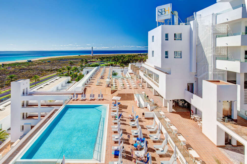 Een foto van SBH Maxorata Resort
