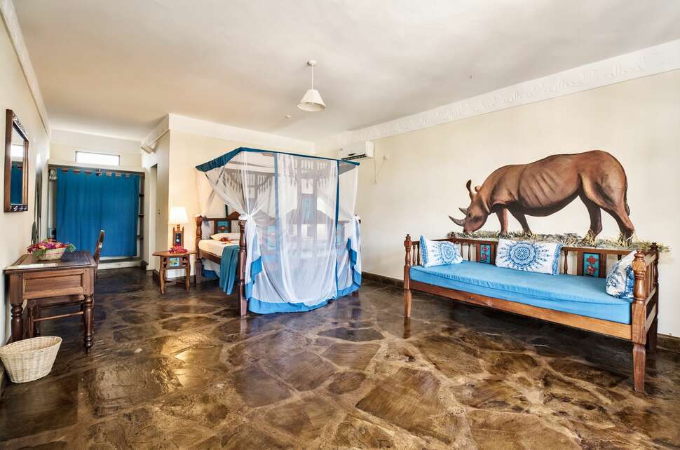 Een foto van Jumbo Resort
