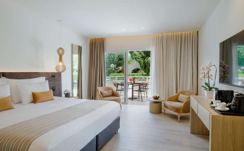Een foto van Melissi Beach Hotel & Spa