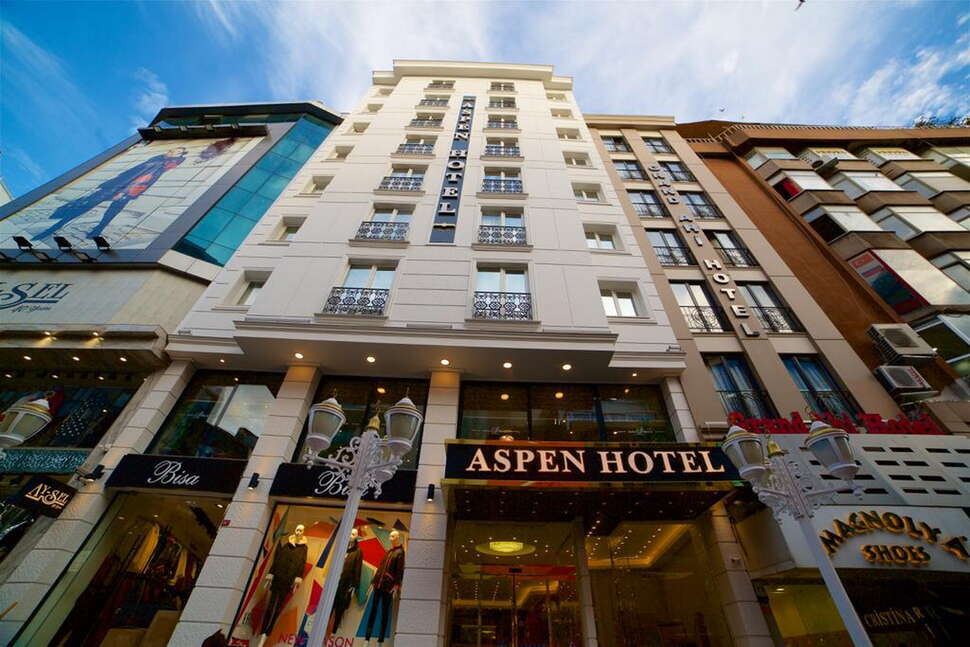 Een foto van Aspen Hotel
