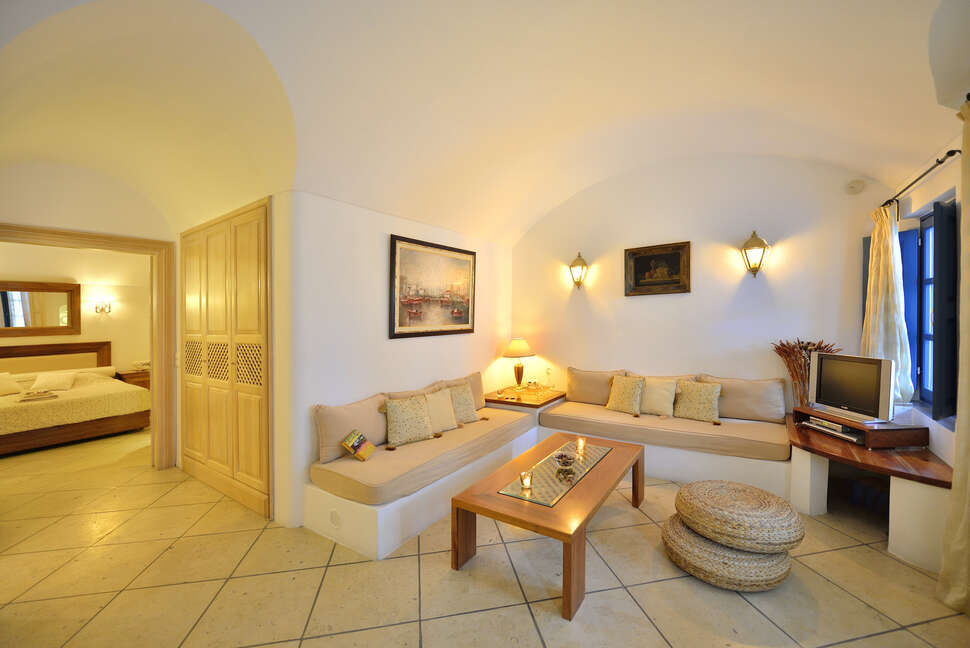 Een foto van Tamarix Del Mar Suites