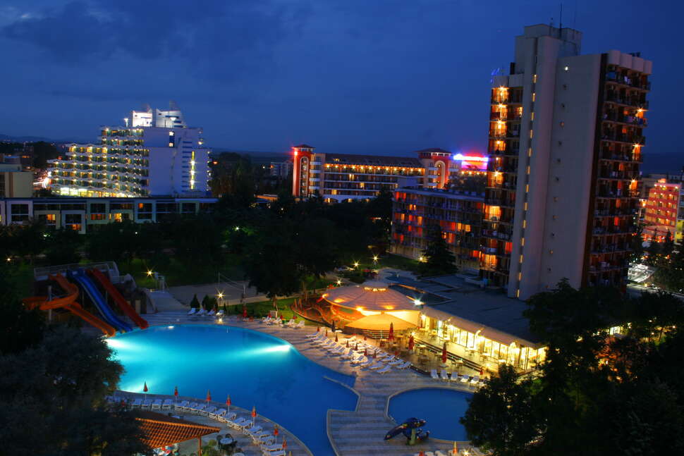 Een foto van Hotel Iskar