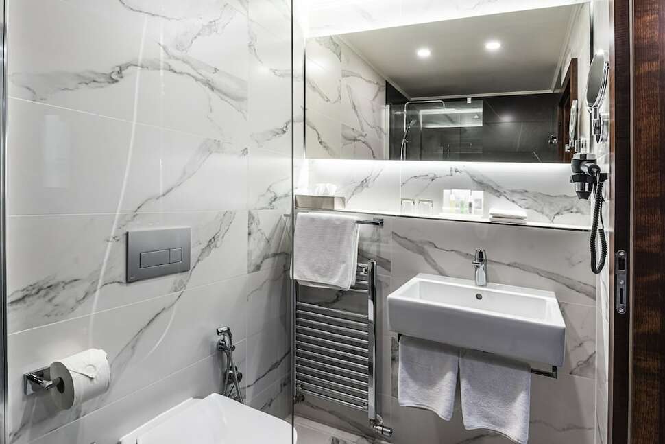 Een foto van Grand Hotel International Prague